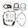 Complete Gasket Kit ATHENA P400210900309 (oil seal included)
