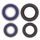 Wheel Bearing Kit All Balls Racing 25-1044 spredaj