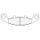 Zavorne obloge CL BRAKES 2304 A3+