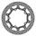 Premium brake disc NG 1623GP