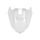 Airbox Covers POLISPORT 8405900005 bela