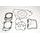 Celoten set tesnil za motor ATHENA P400250850048