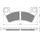 Zavorne obloge GOLDFREN 410 S33 STREET FRONT