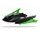Stranska plastika POLISPORT 8604800003 (par) green 05/black