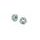 Galvanized nut RMS 121859195 with flange M8