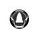 Fuel cap cover PUIG NAKED 6295U siva