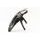 Zadnji blatnik PUIG 5055C with support carbon look