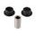 Shock Bearing Kit All Balls Racing 21-0058 upper spredaj