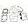 Celoten set tesnil za motor ATHENA P400250850016