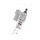 Rear monoshock BITUBO VXE for Showa ESA OEM provided without spring