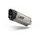 Celoten izpušni sistem 2x1 MIVV SR-1 A.021.LR1T Titanium