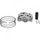 Complete piston VERTEX 24579A Cylinder 79, piston 78,96 mm (High compression)