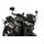 Windshield PUIG NEW GEN. SPORT 22234F dark smoke