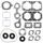 Complete gasket set with oil seal WINDEROSA 611409