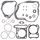 Complete Gasket Kit with Oil Seals WINDEROSA 811588