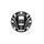 Fuel cap cover PUIG RADIKAL 6322U siva