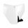 Number Plate POLISPORT 8672200001 Bela