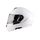 Helmet MT Helmets GENESIS SV SOLID A0 GLOSS WHITE XS
