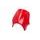 Windshield PUIG WINDY 1482R rdeč Univerzalen