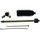 Tie Rod End Kit All Balls Racing 51-1091-L levi