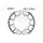 Brake shoe set EBC H351 includings springs