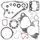 Complete Gasket Kit with Oil Seals WINDEROSA 811543