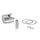 Set bata Evok 100091166 55,6mm