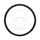 Intake gasket O-Ring ATHENA M752603156094 O-Ring 2.62X39.34 mm