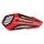 Spare plastic guard POLISPORT MX AIR 8308400020 Red CR04 / Black