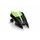 Windshield PUIG NEW GEN. SPORT 20506V zelena
