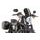 Windshield PUIG NEW. GEN TOURING 9283N črna