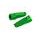 Footpegs without adapters PUIG RACING 6301V zelena
