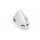 Windscreen PUIG Z-RACING 20794W prozorna