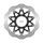 Zavorni disk NG 1856XG