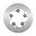 Zavorni disk NG 791