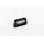 Licence support light PUIG 4645N črna alu with LEDs