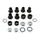Rear Independent Suspension bushing only Kit All Balls Racing 50-1203