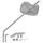 Vzvratno ogledalo RMS 122771780 right krom