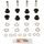 A-Arm Kit All Balls Racing PWAAK-C07-000L Front Lower