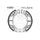 Brake shoe set EBC H303 includings springs