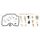 Carburetor Rebuild Kit All Balls Racing 26-1507