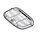 Medium mounting plate SHAD D1B40PAR for SH39, SH40, SH44, SH45, SH46, SH47 and TR41