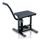Motorcycle stand PUIG 6289N črna