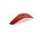 Zadnji blatnik POLISPORT 8562700003 red CR 04