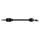 Axle All Balls Racing AB6-CF-8-101 6ball