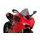 Windscreen PUIG RACING 9690F dark smoke