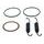 Exhaust gasket kit WINDEROSA 823100