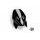 Windshield PUIG NEW GEN. SPORT 20359N črna