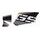 Swing arm protector kit stickers PUIG GS 20152O zlata