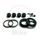 Komplet za popravilo zavornih čeljusti (brake caliper repair kit) TOURMAX OST 1853